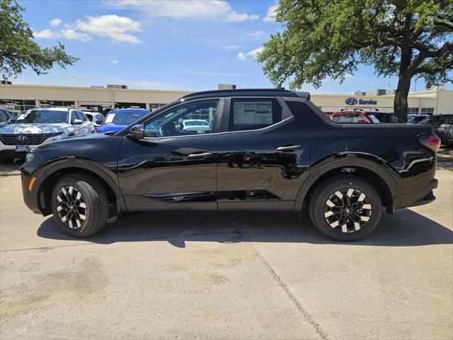 new 2025 Hyundai SANTA CRUZ car, priced at $31,335