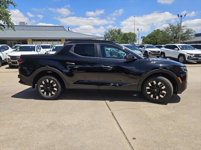 new 2025 Hyundai SANTA CRUZ car, priced at $31,335