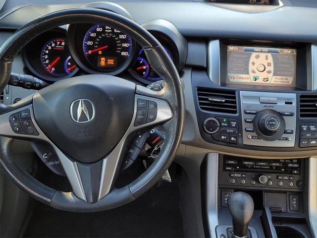 used 2011 Acura RDX car, priced at $10,541