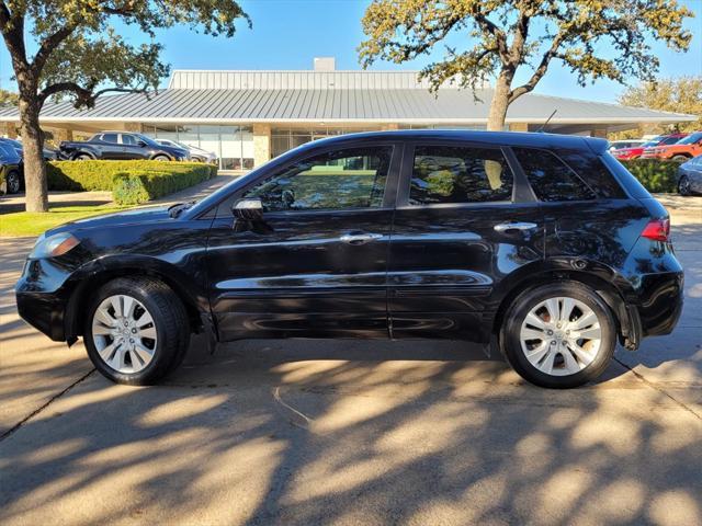 used 2011 Acura RDX car, priced at $10,541