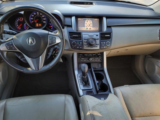 used 2011 Acura RDX car, priced at $10,541