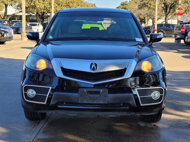 used 2011 Acura RDX car, priced at $10,541