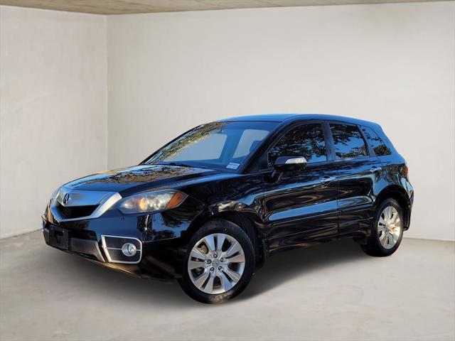 used 2011 Acura RDX car, priced at $9,677