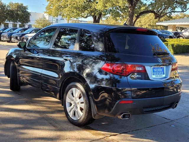 used 2011 Acura RDX car, priced at $10,541