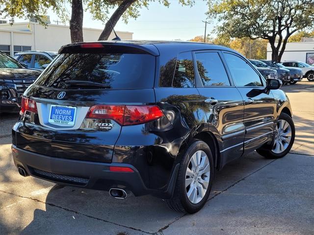 used 2011 Acura RDX car, priced at $10,541