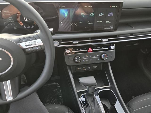 new 2025 Hyundai SANTA CRUZ car, priced at $29,823