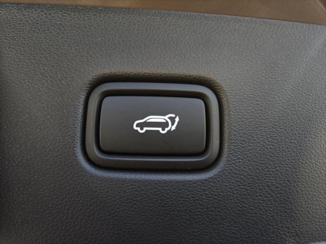 new 2025 Hyundai TUCSON Hybrid car, priced at $38,715