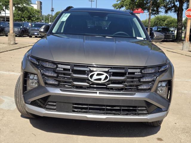 new 2025 Hyundai TUCSON Hybrid car, priced at $38,715