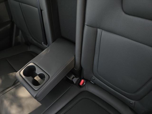 new 2025 Hyundai TUCSON Hybrid car, priced at $38,715