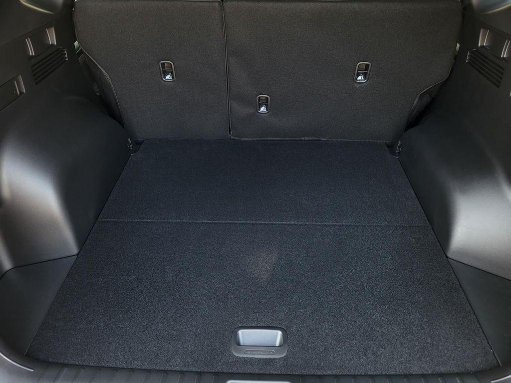 new 2025 Hyundai Tucson car, priced at $30,390