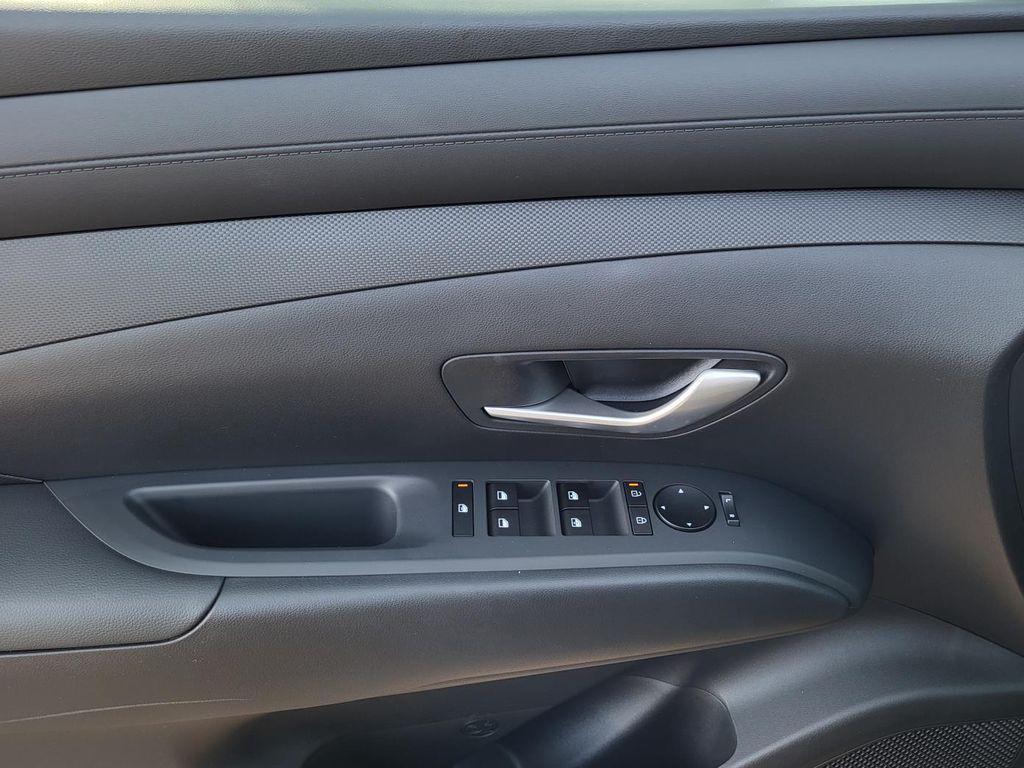 new 2025 Hyundai Tucson car, priced at $30,390