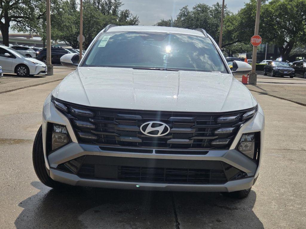 new 2025 Hyundai Tucson car, priced at $30,390