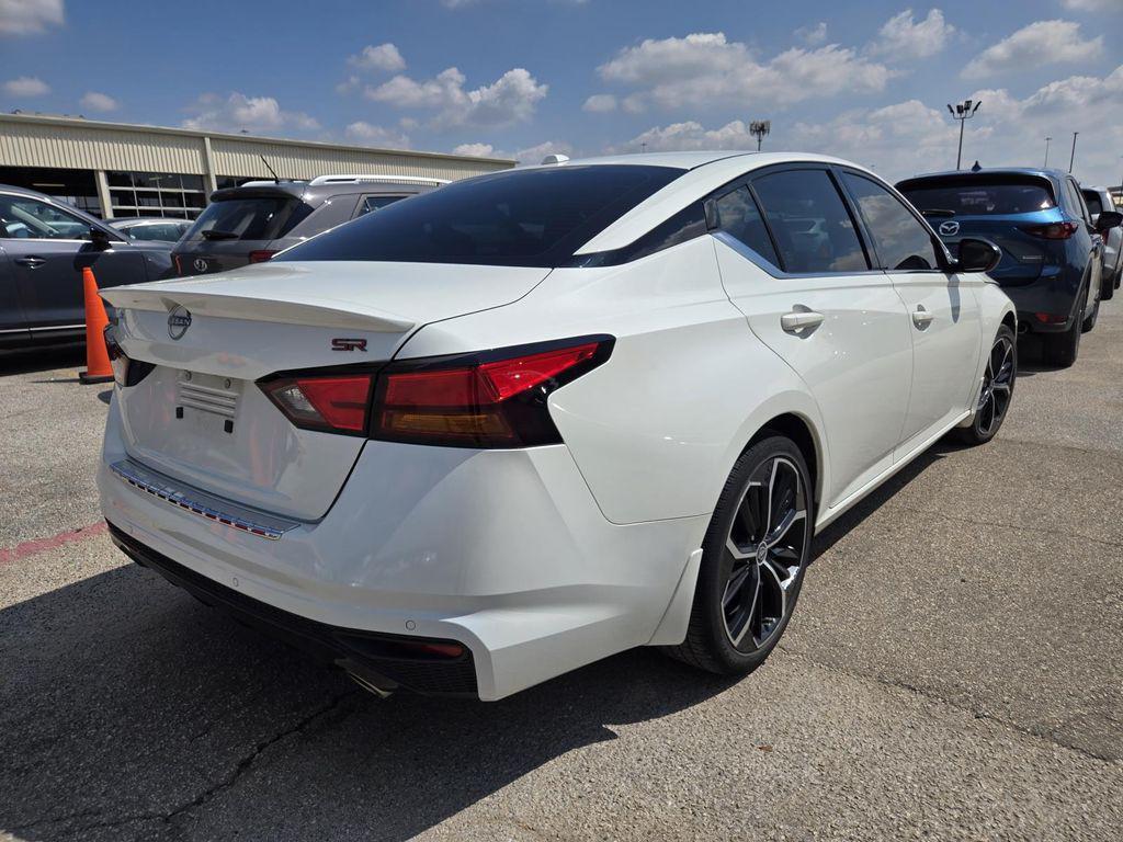 used 2023 Nissan Altima car, priced at $23,945
