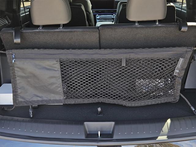 new 2025 Hyundai SANTA FE HEV car, priced at $49,488