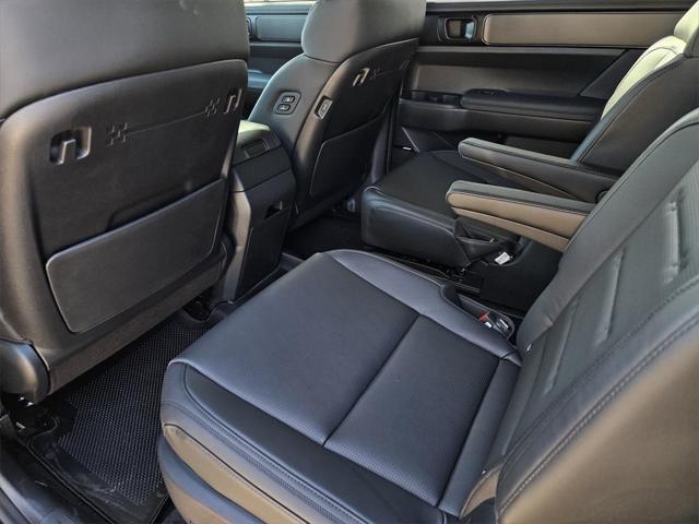 new 2025 Hyundai SANTA FE HEV car, priced at $49,488
