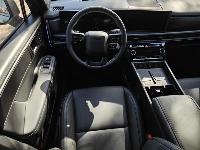 new 2025 Hyundai SANTA FE HEV car, priced at $49,488
