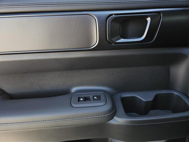 new 2025 Hyundai SANTA FE HEV car, priced at $49,488