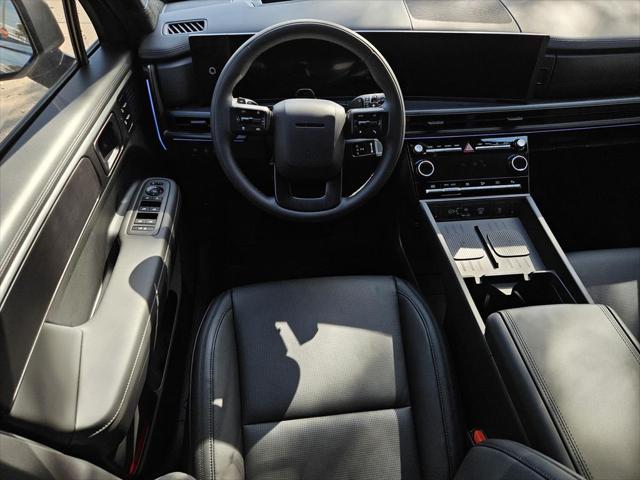 new 2025 Hyundai SANTA FE HEV car, priced at $50,055
