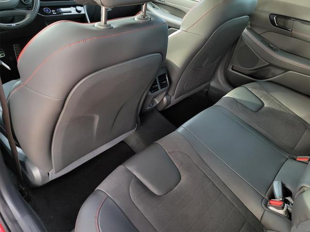 used 2021 Hyundai Sonata car, priced at $25,344