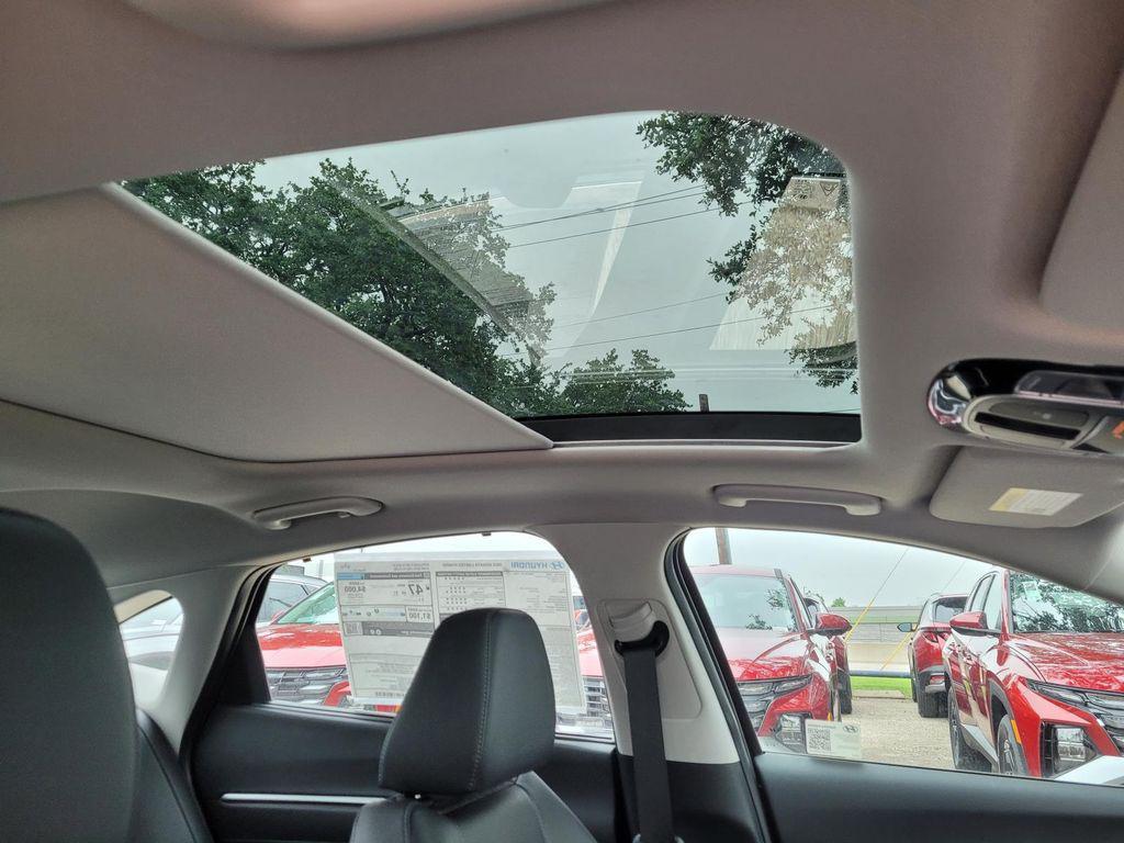 new 2025 Hyundai Sonata Hybrid car, priced at $38,632