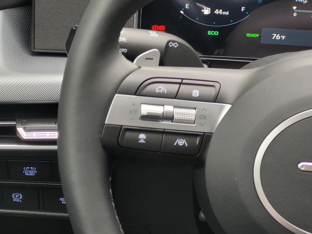 new 2025 Hyundai Sonata Hybrid car, priced at $38,632