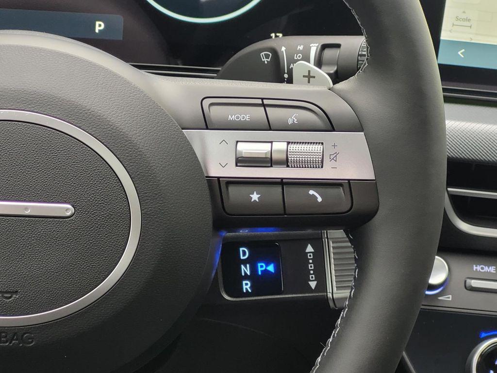 new 2025 Hyundai Sonata Hybrid car, priced at $38,632