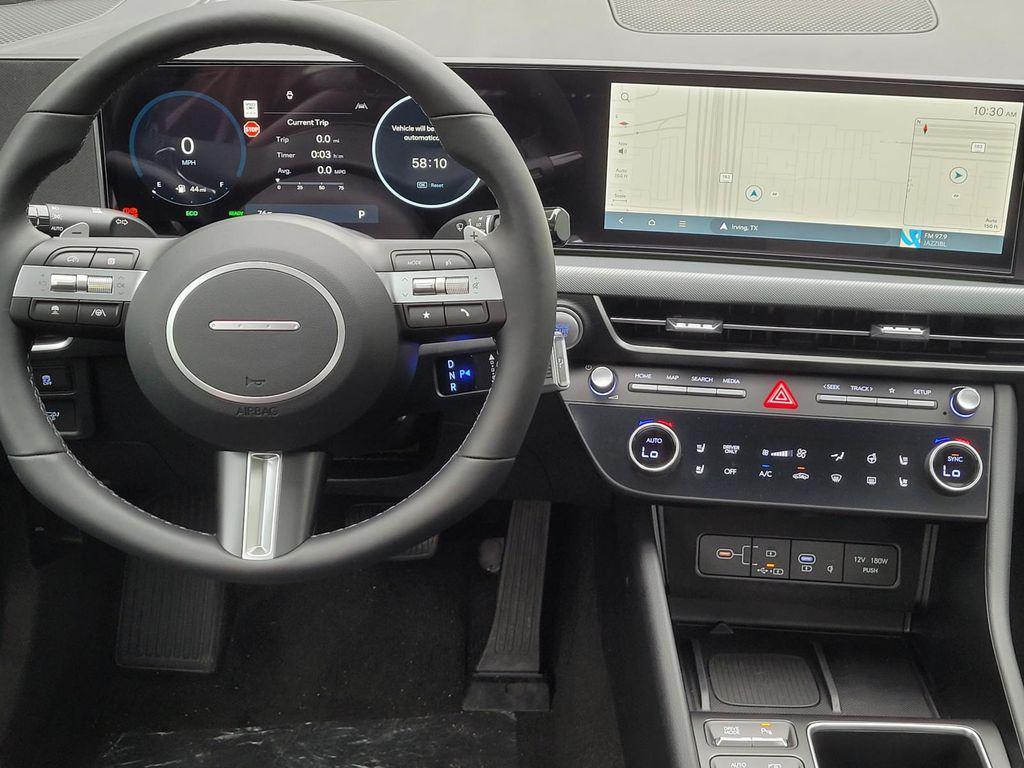 new 2025 Hyundai Sonata Hybrid car, priced at $38,632