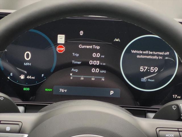 new 2025 Hyundai Sonata Hybrid car, priced at $38,015