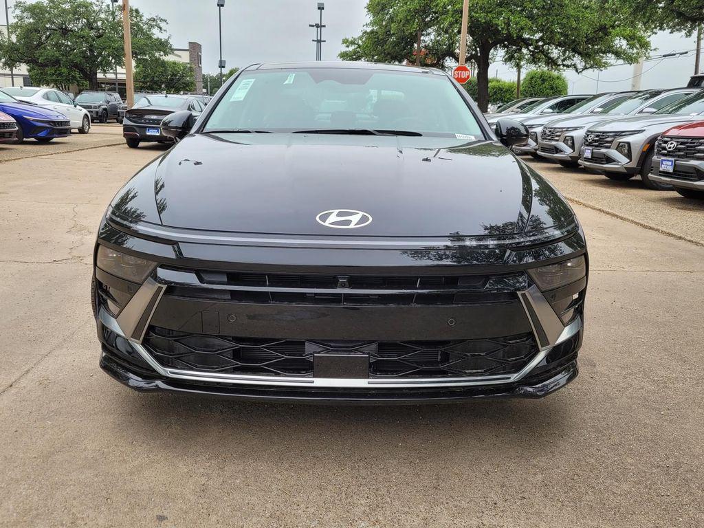 new 2025 Hyundai Sonata Hybrid car, priced at $38,632