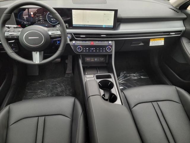 new 2025 Hyundai Sonata Hybrid car, priced at $38,015