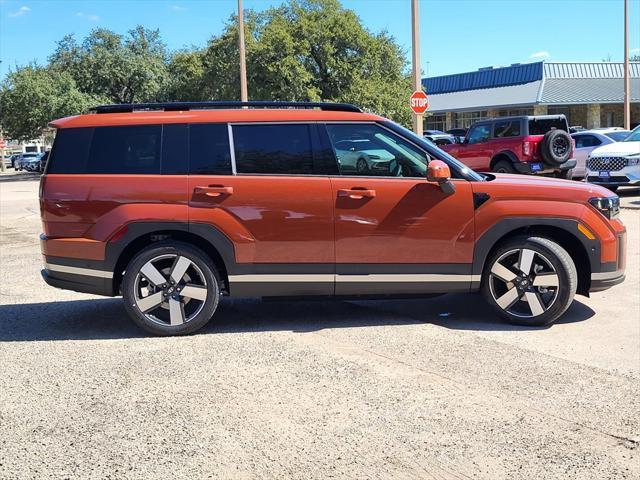 new 2025 Hyundai Santa Fe car, priced at $45,925