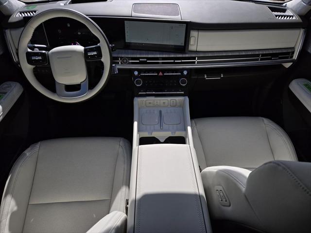 new 2025 Hyundai SANTA FE HEV car, priced at $48,304