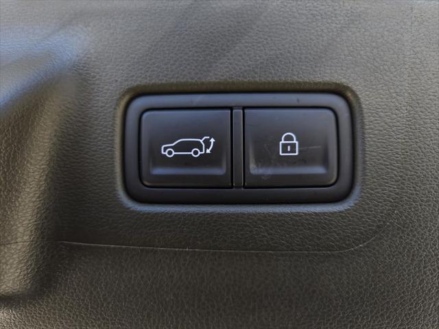 new 2025 Hyundai SANTA FE HEV car, priced at $48,304