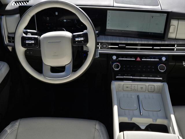 new 2025 Hyundai SANTA FE HEV car, priced at $48,304