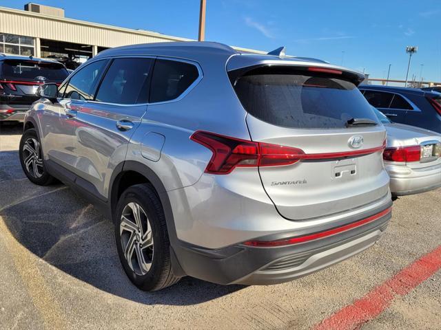 used 2023 Hyundai Santa Fe car, priced at $23,772