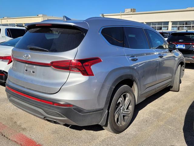 used 2023 Hyundai Santa Fe car, priced at $23,772