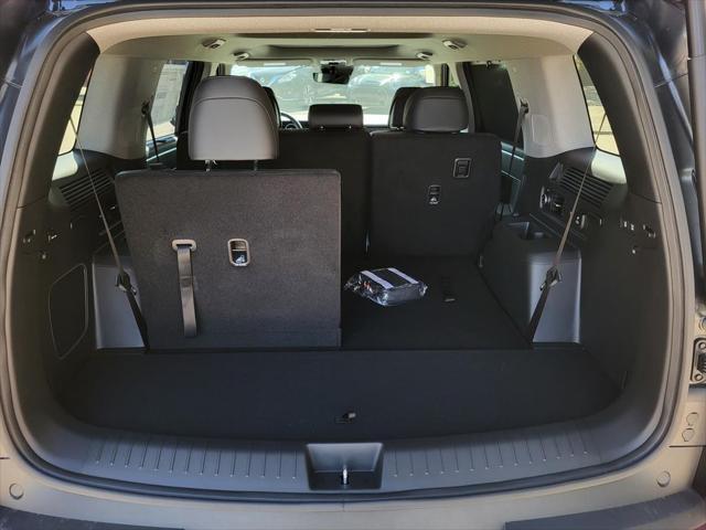 new 2025 Hyundai Santa Fe car, priced at $42,205