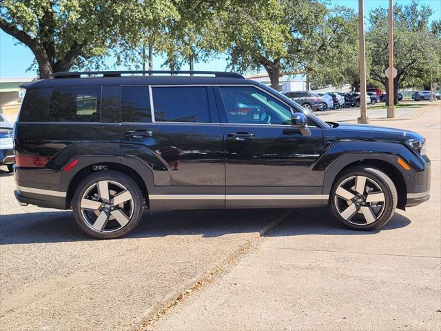 new 2025 Hyundai Santa Fe car, priced at $42,205