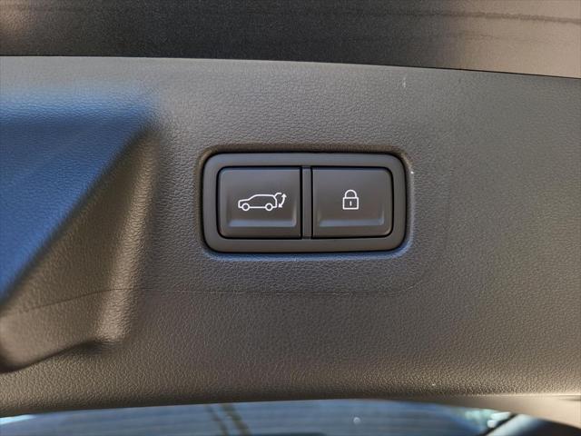 new 2025 Hyundai Santa Fe car, priced at $42,205