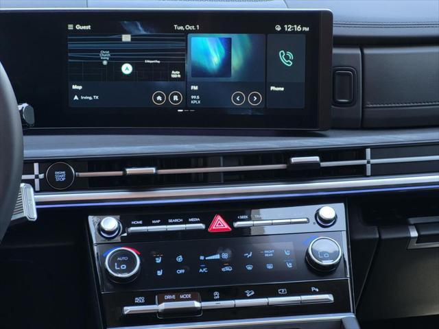 new 2025 Hyundai Santa Fe car, priced at $42,205