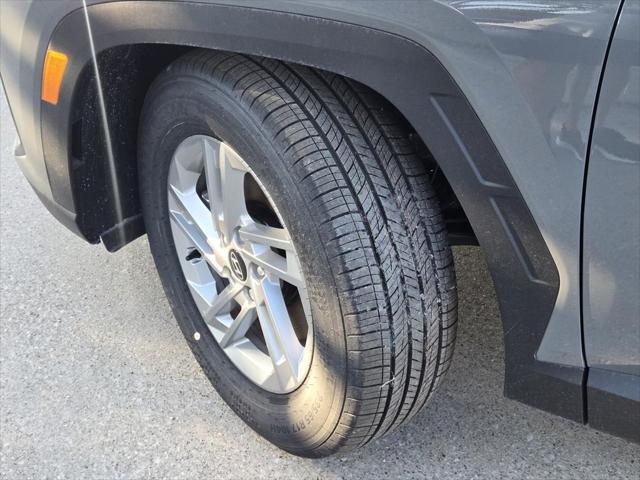 new 2025 Hyundai Tucson car, priced at $28,232