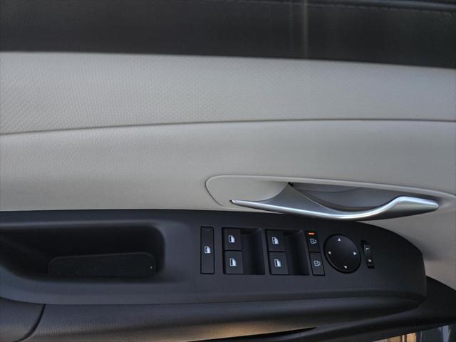 new 2025 Hyundai Tucson car, priced at $28,232