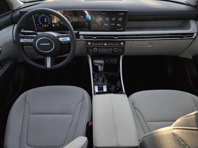 new 2025 Hyundai Tucson car, priced at $28,232