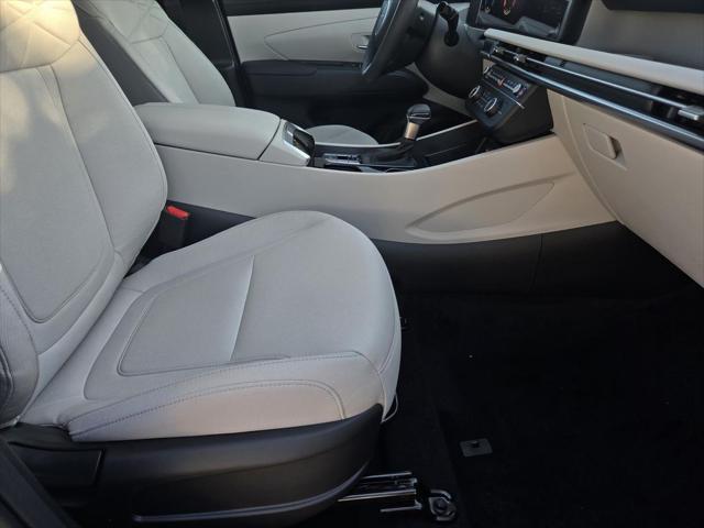 new 2025 Hyundai Tucson car, priced at $28,232