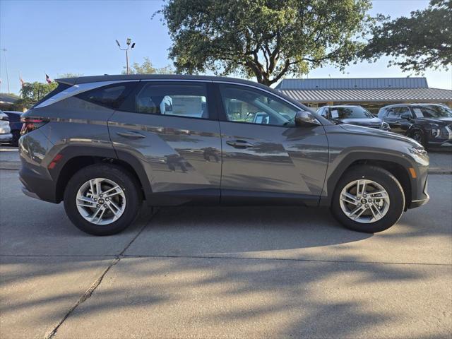 new 2025 Hyundai Tucson car, priced at $28,232