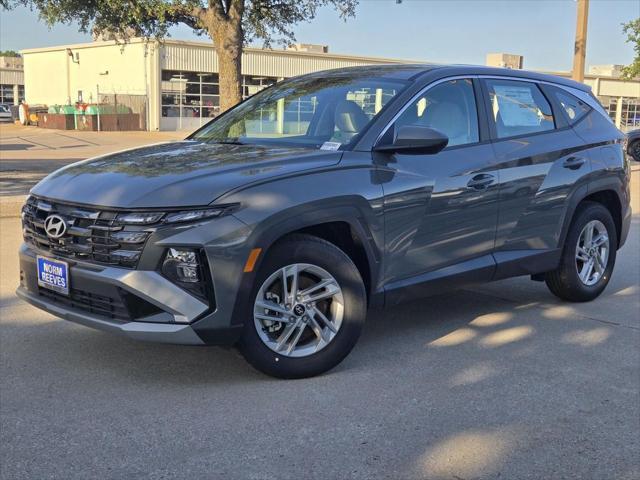 new 2025 Hyundai Tucson car, priced at $28,232