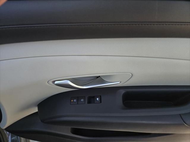 new 2025 Hyundai Tucson car, priced at $28,232