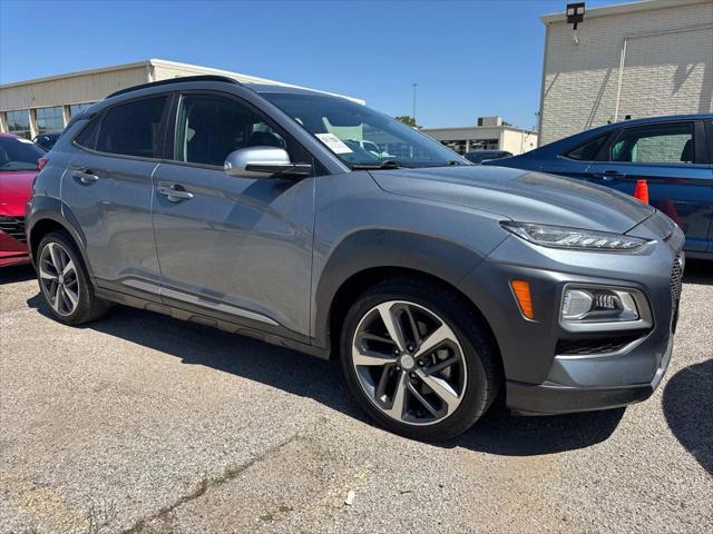 used 2020 Hyundai Kona car, priced at $19,400