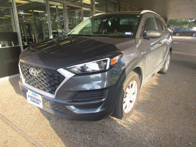 used 2019 Hyundai Tucson car, priced at $14,307