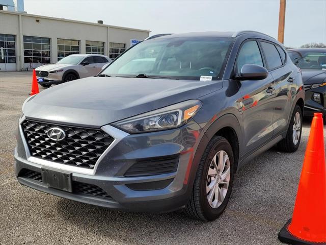 used 2019 Hyundai Tucson car, priced at $14,000